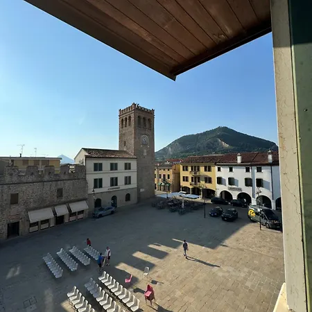 Casa Mazzini Апартаменты